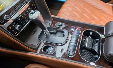 Flying Spur 2nd Generation