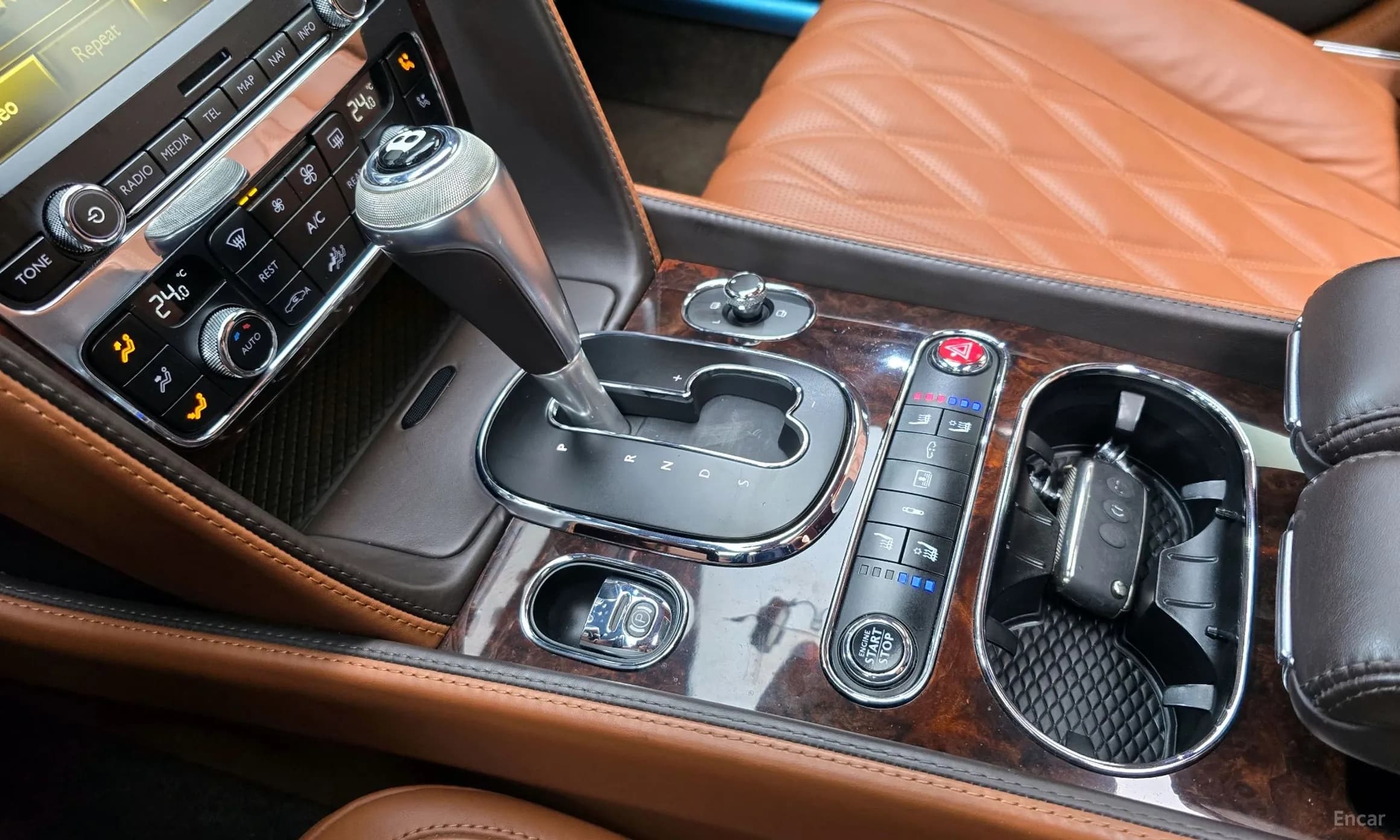 Flying Spur 2nd Generation