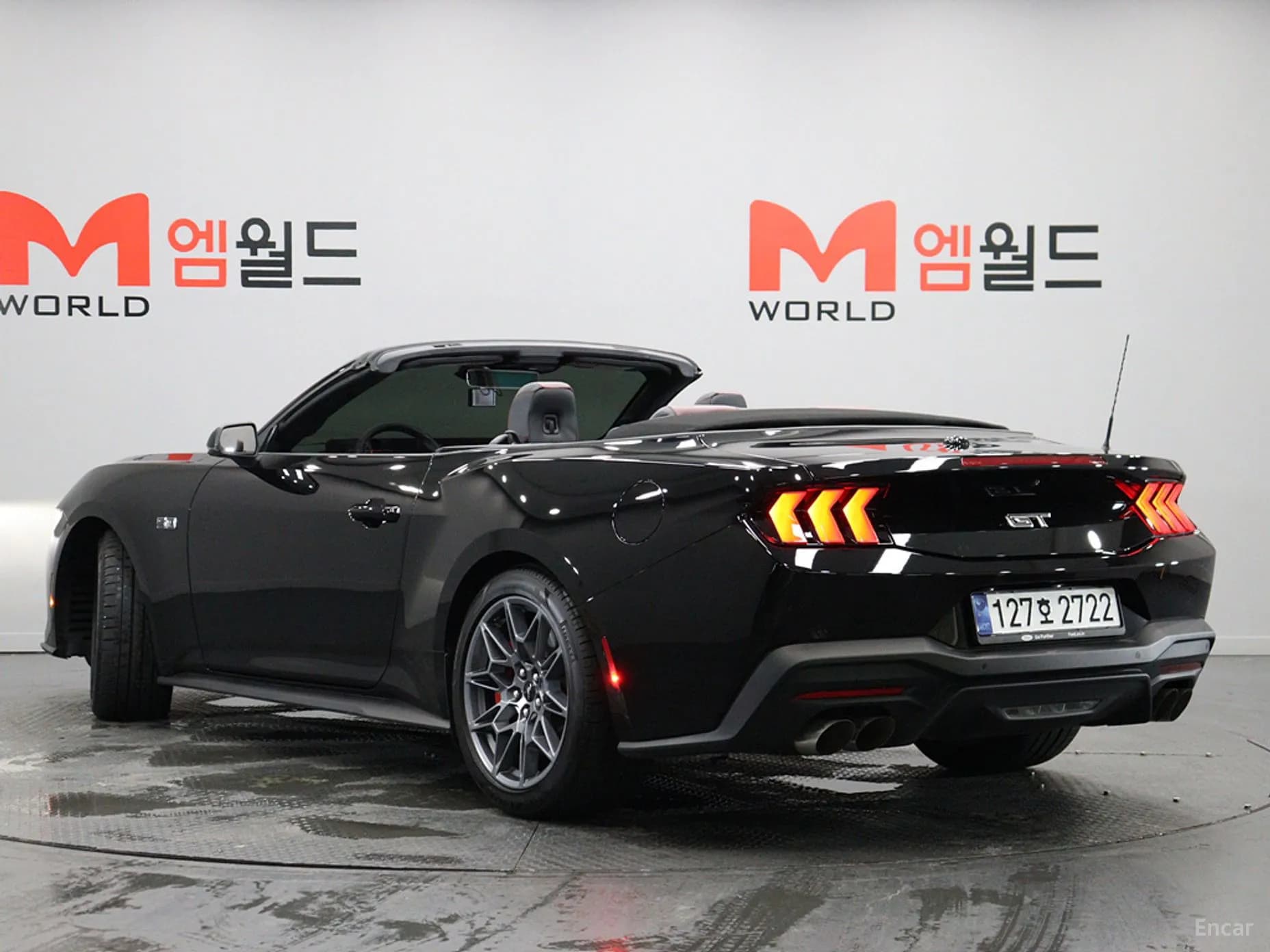 Mustang 7th Generation