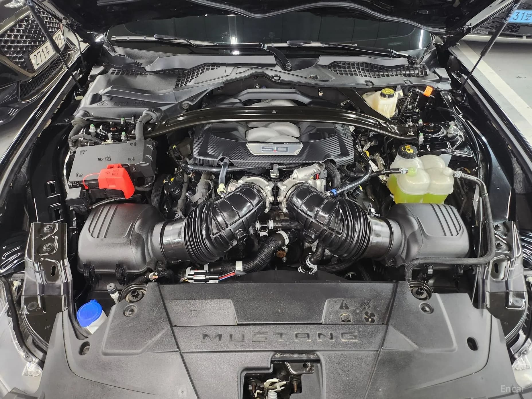 Mustang 7th Generation