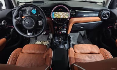 Cooper S