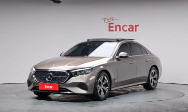 E-Class W214