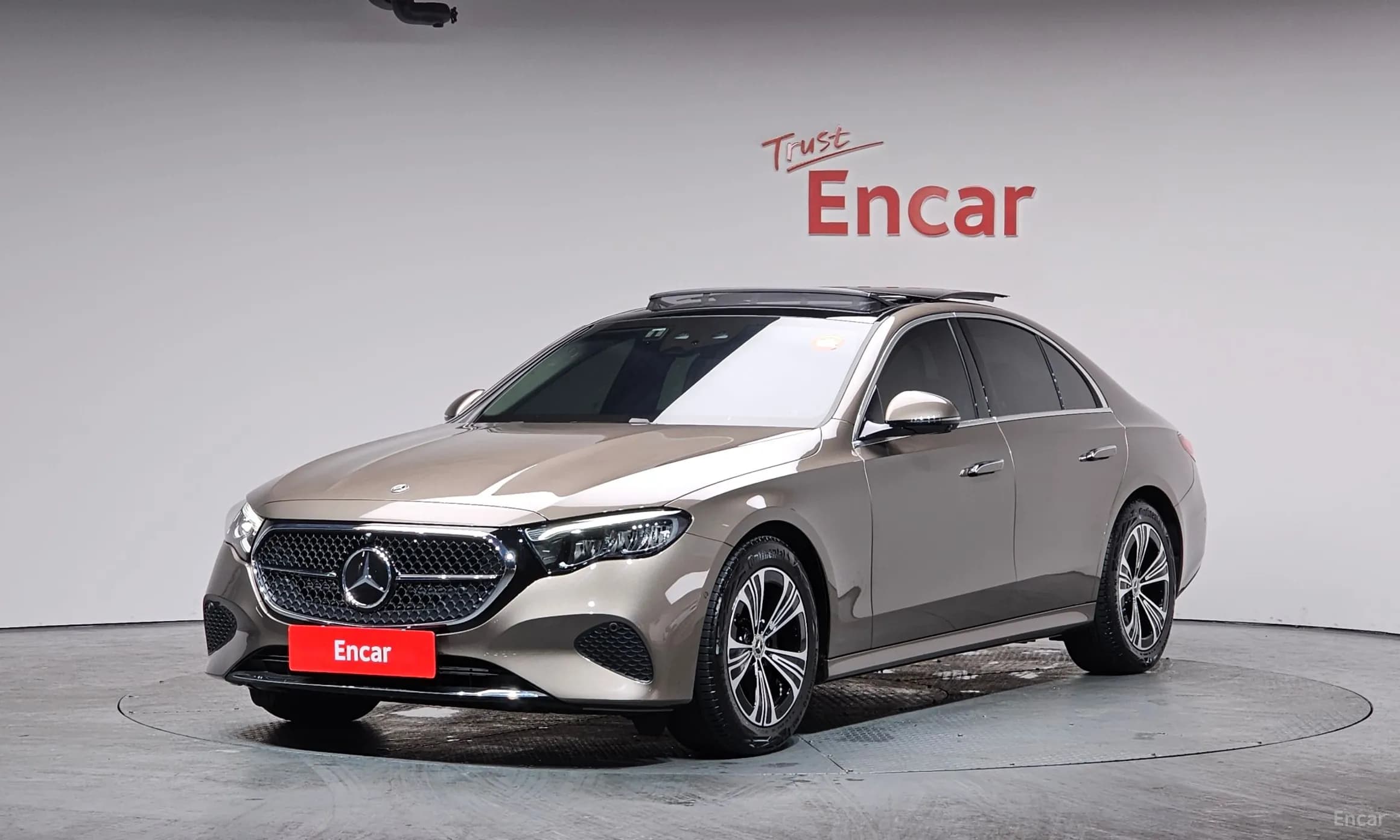 E-Class W214