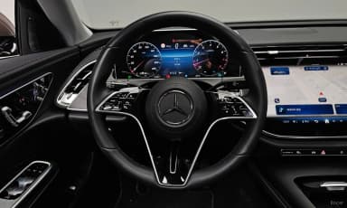 E-Class W214