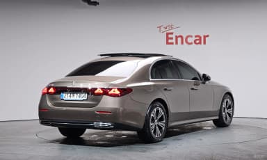 E-Class W214