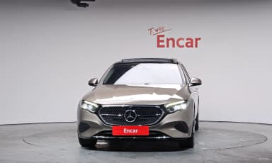 E-Class W214