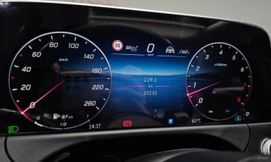 E-Class W214