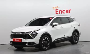 Sportage 5th Generation