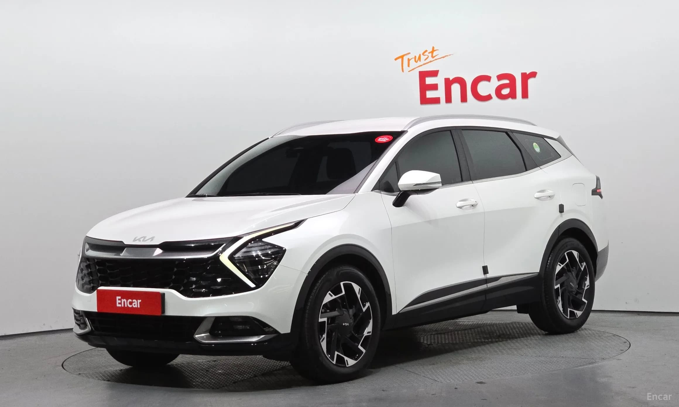 Sportage 5th Generation