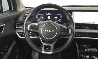 Sportage 5th Generation