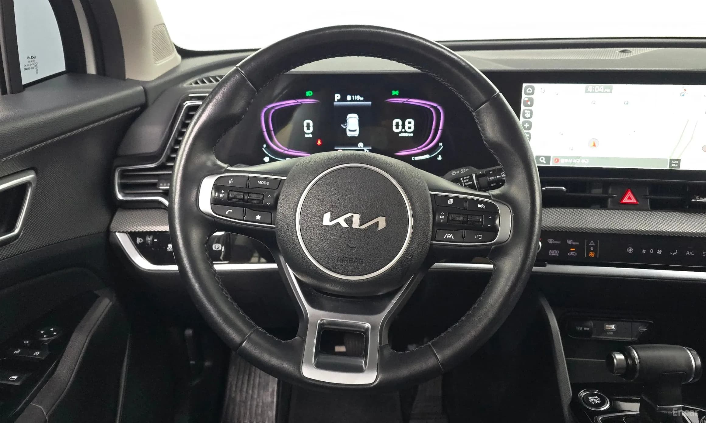 Sportage 5th Generation