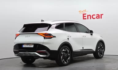 Sportage 5th Generation