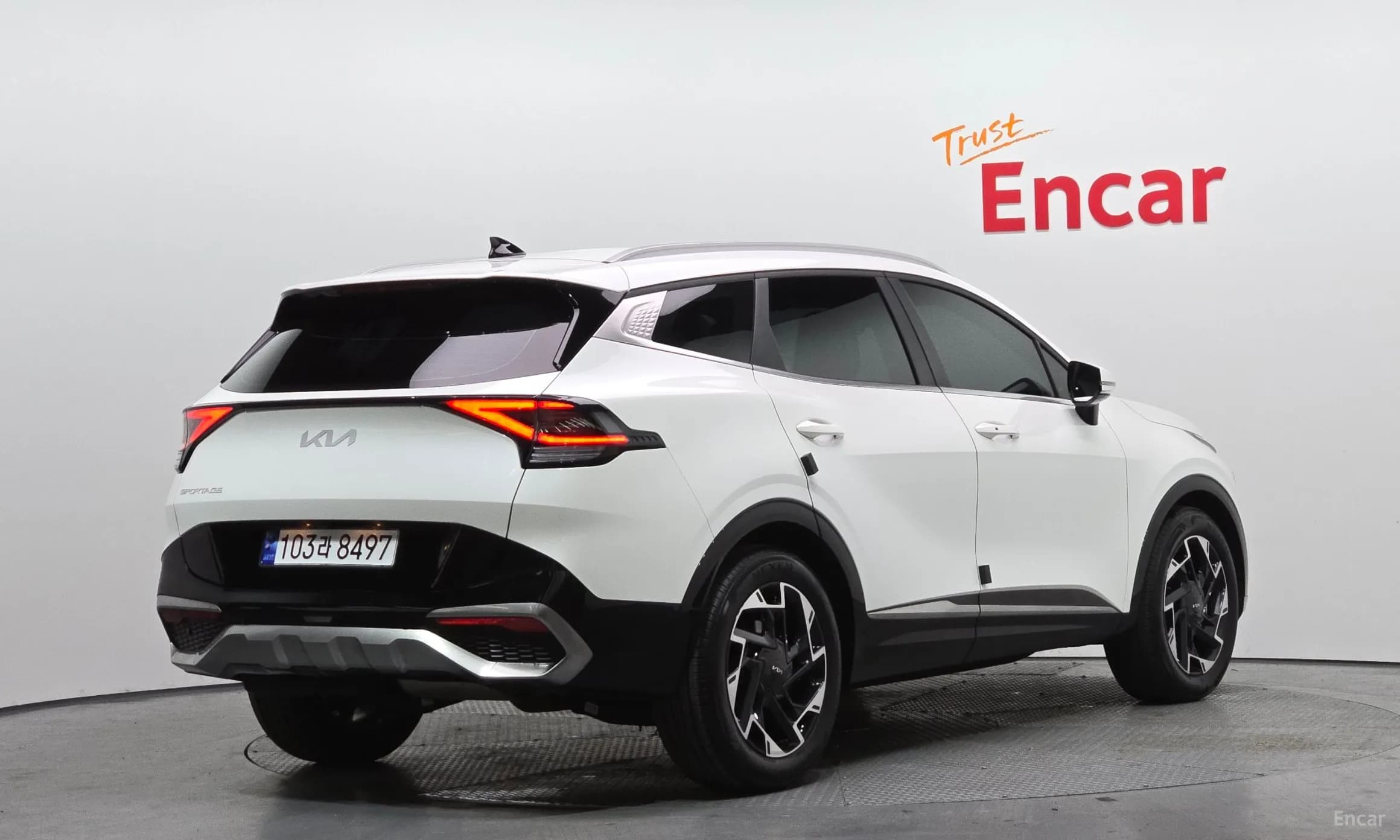 Sportage 5th Generation