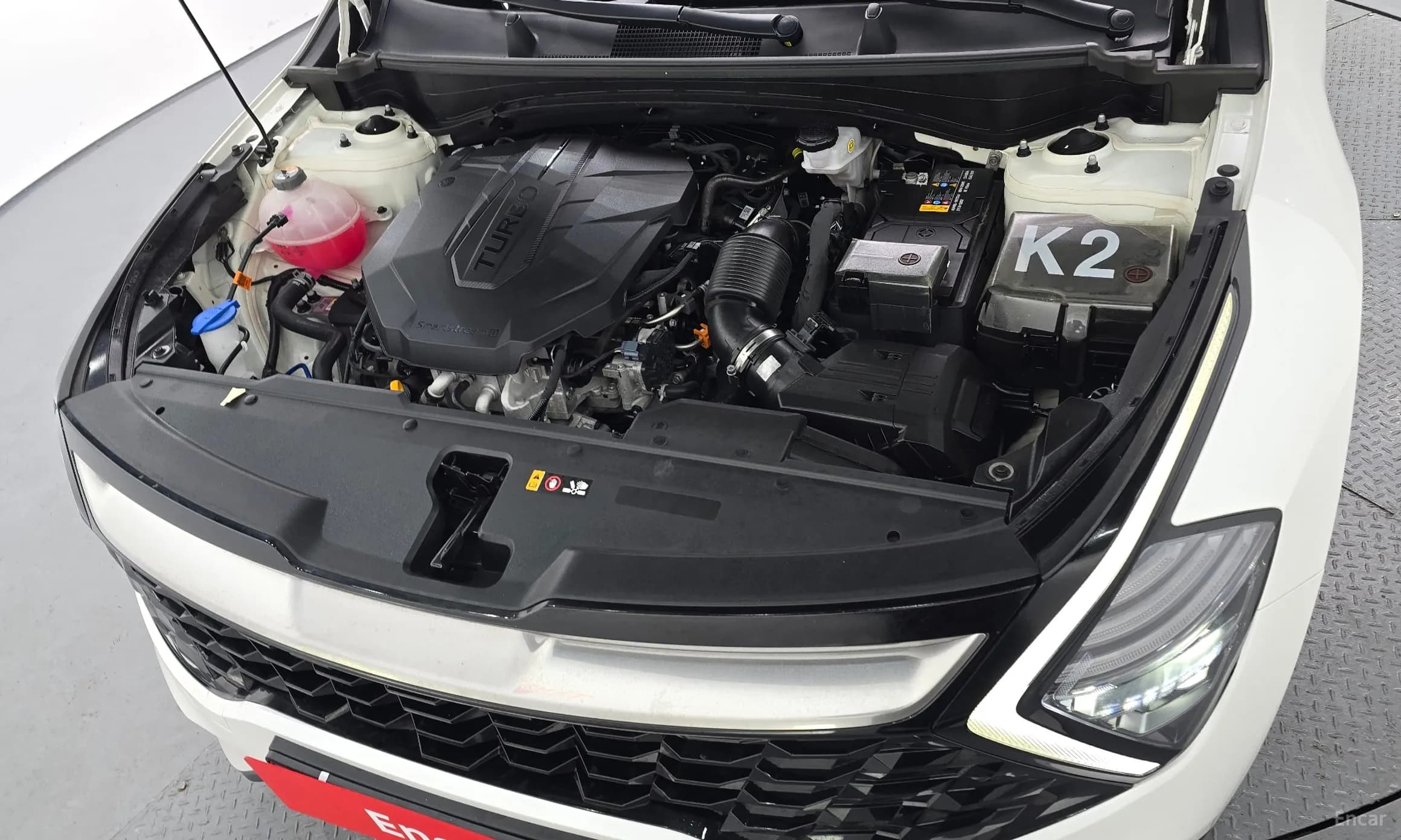 Sportage 5th Generation