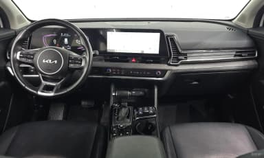 Sportage 5th Generation