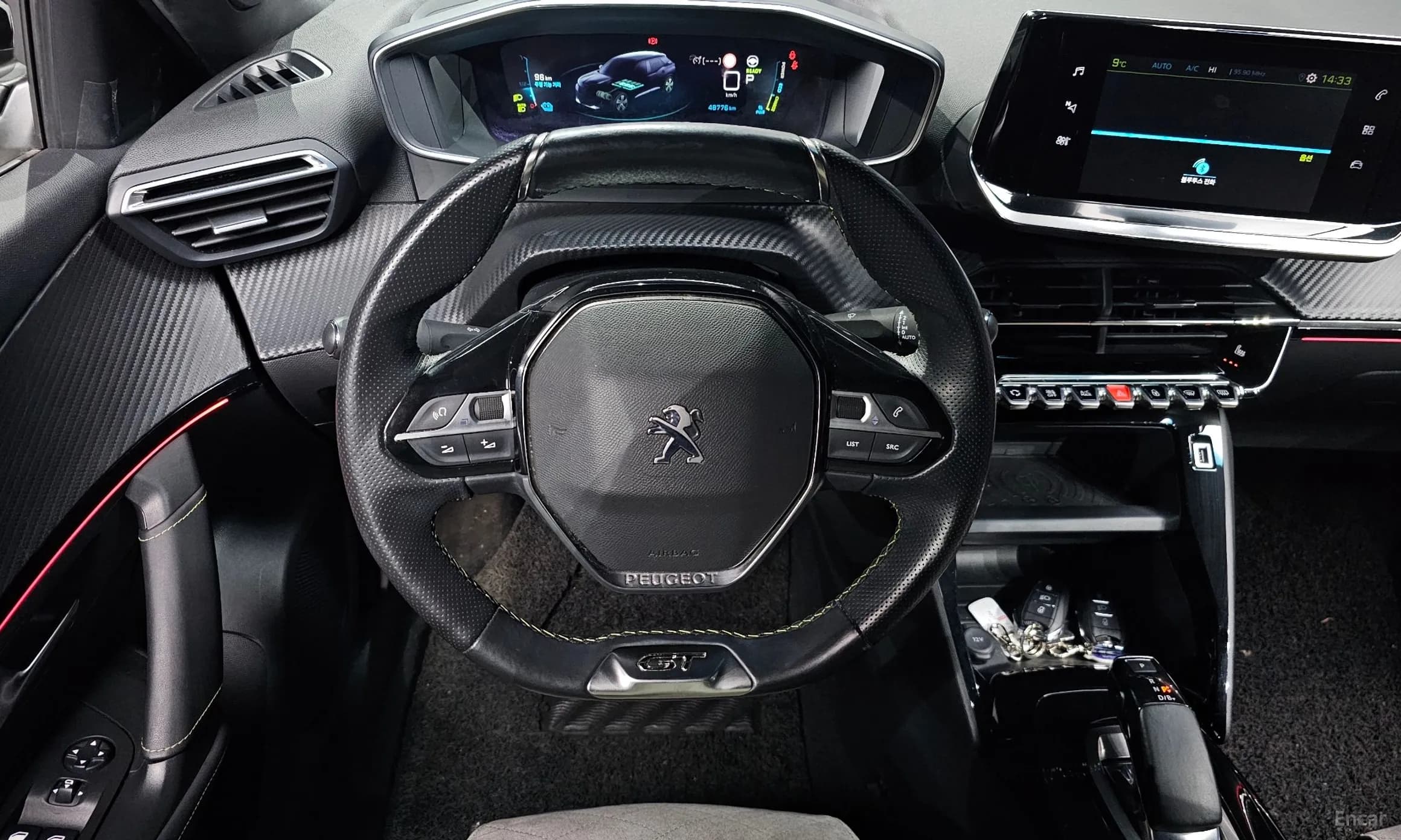 e-2008 2nd Generation