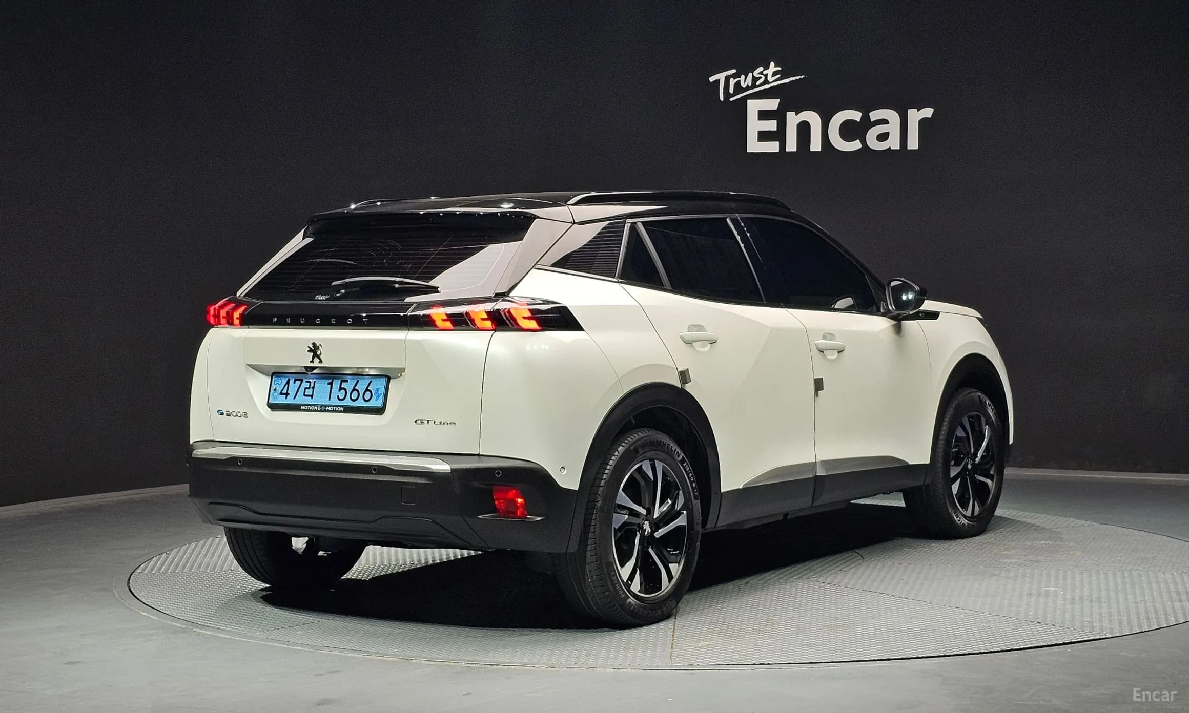 e-2008 2nd Generation