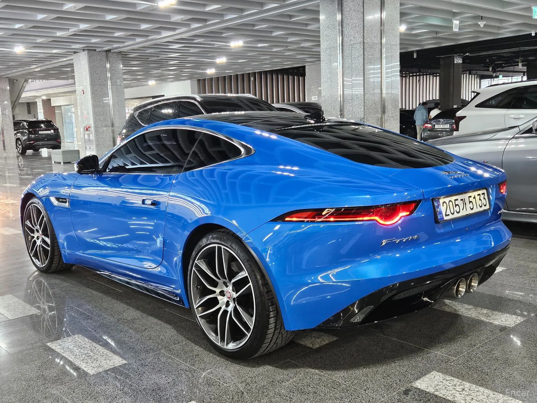 F-TYPE