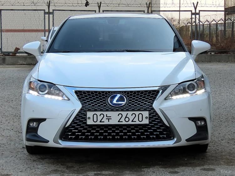CT200h