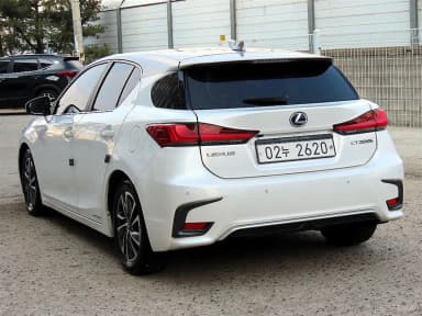 CT200h