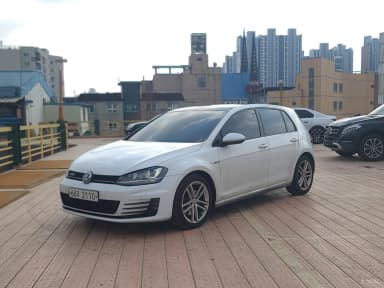 Golf 7th Generation
