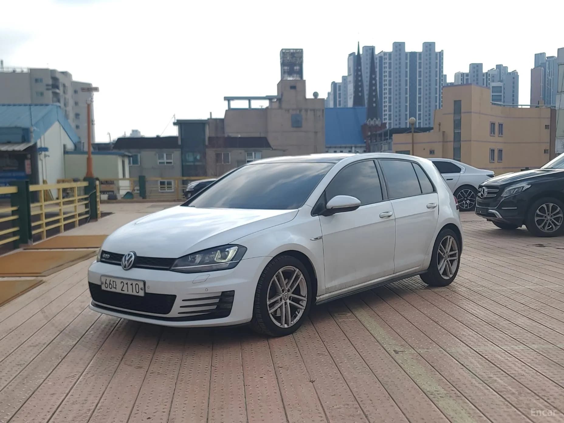 Golf 7th Generation