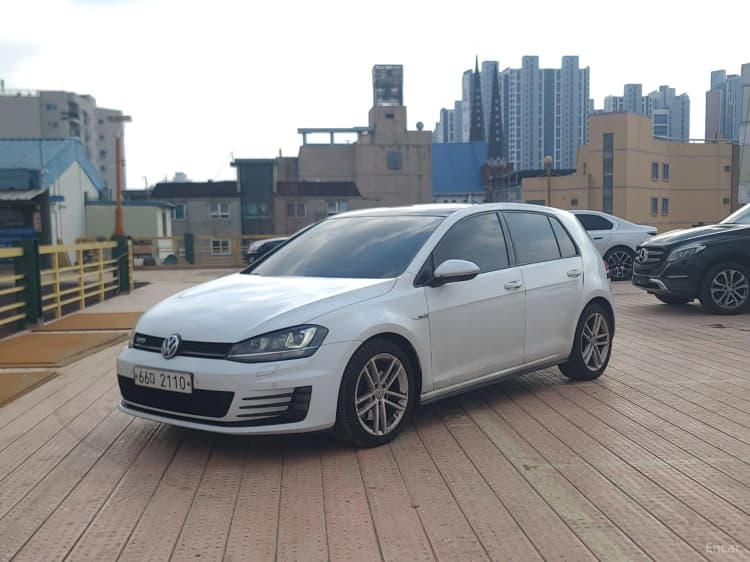 Golf 7th Generation