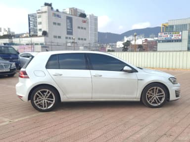 Golf 7th Generation