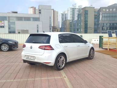 Golf 7th Generation