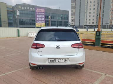 Golf 7th Generation