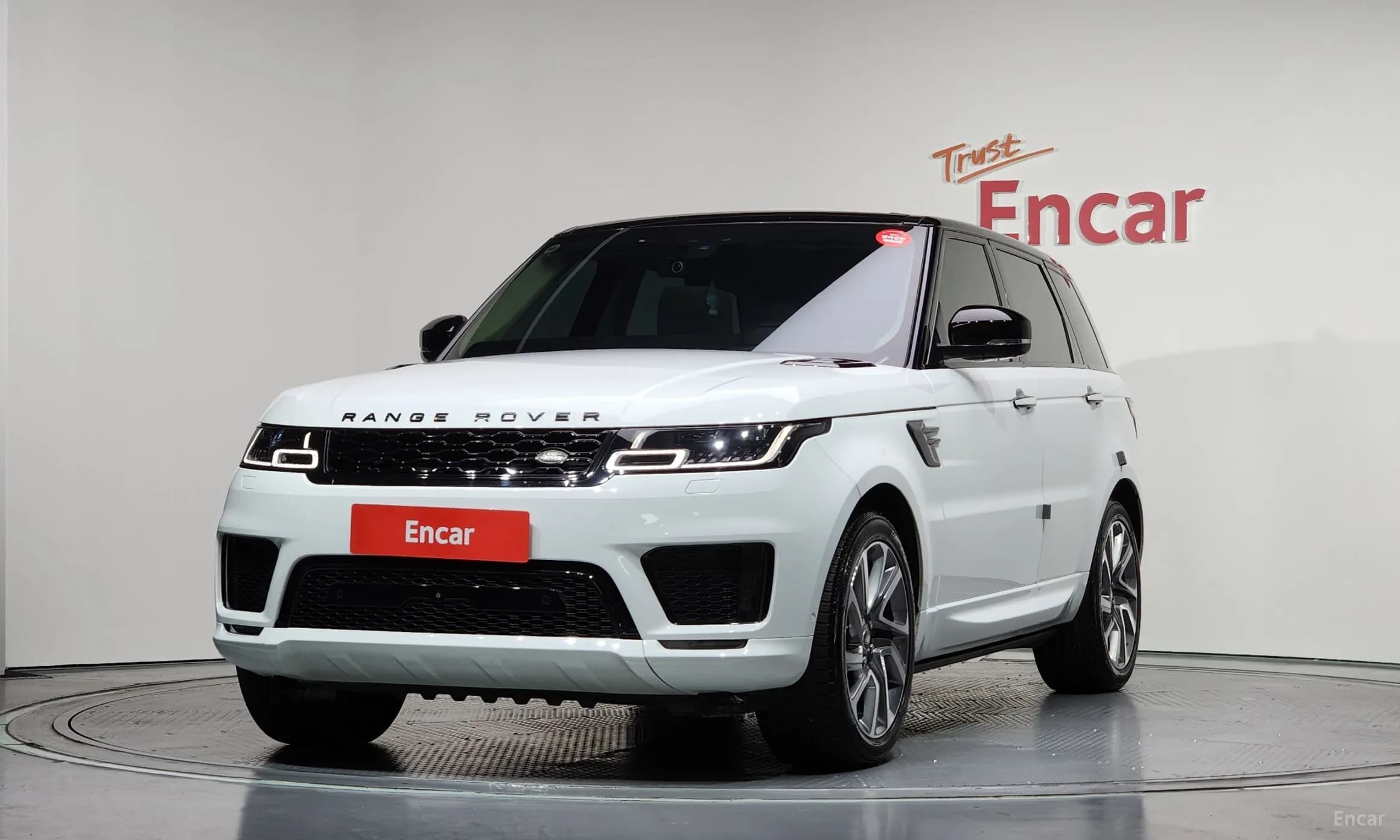 Range Rover Sport 2nd Generation