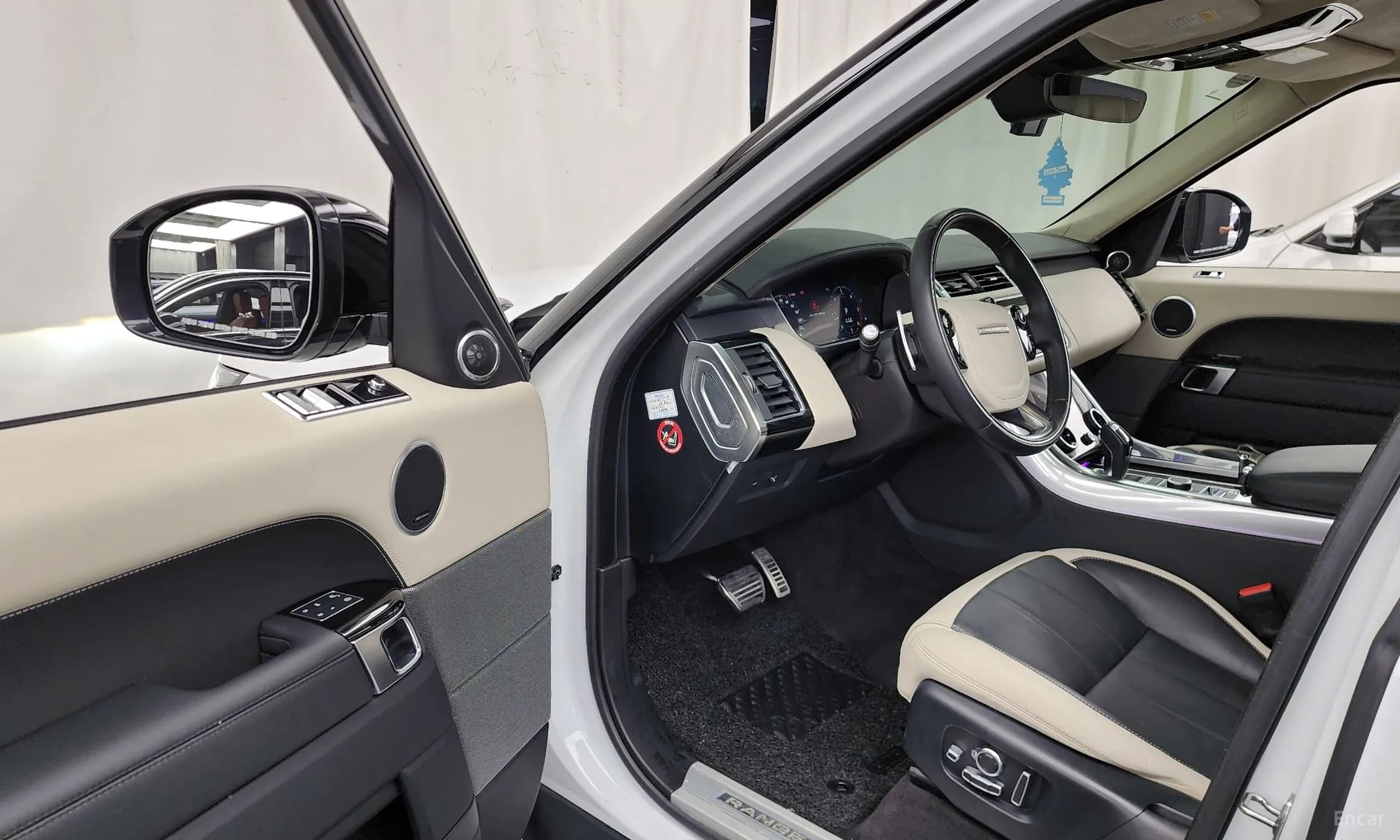 Range Rover Sport 2nd Generation