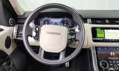 Range Rover Sport 2nd Generation