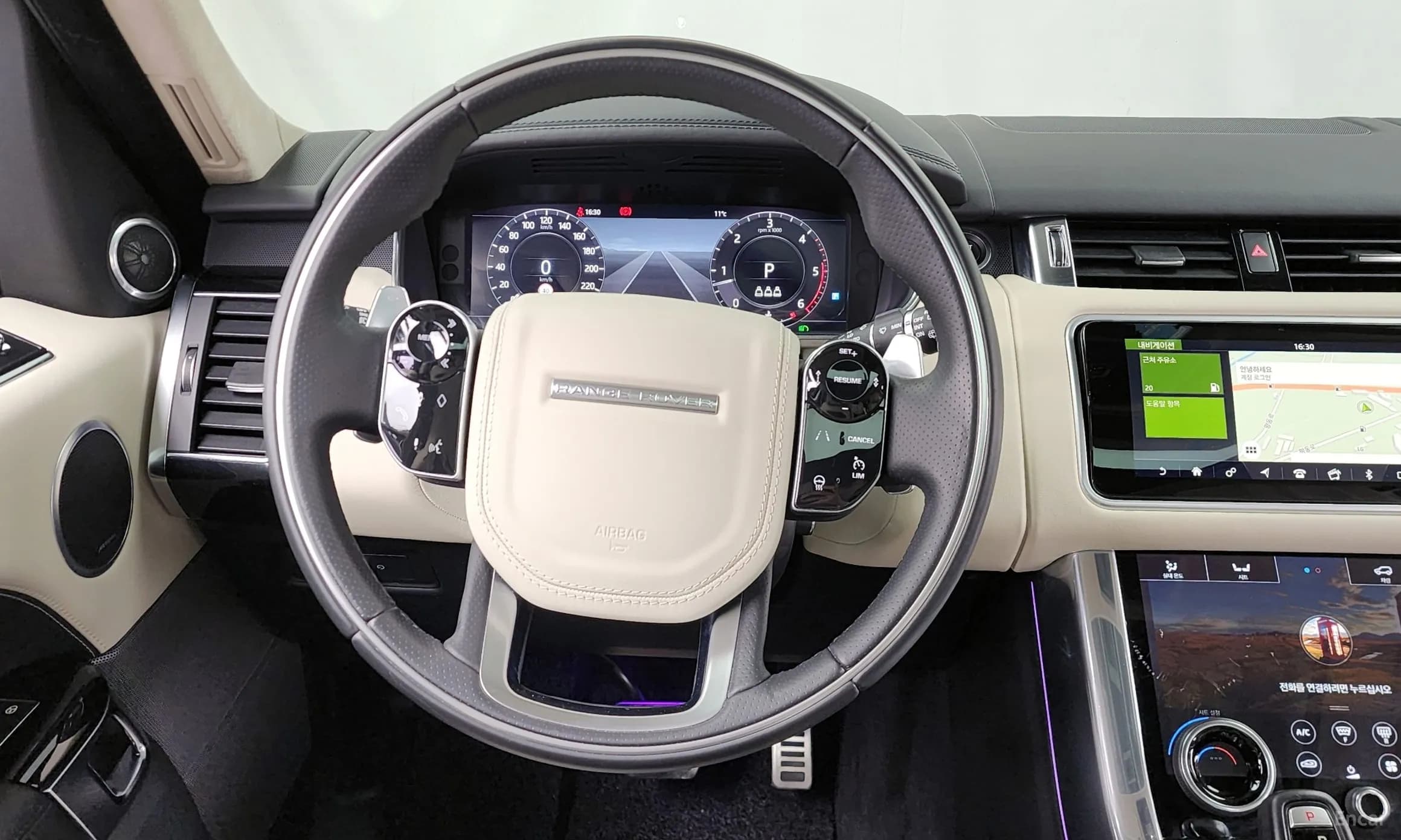 Range Rover Sport 2nd Generation