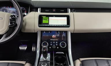 Range Rover Sport 2nd Generation