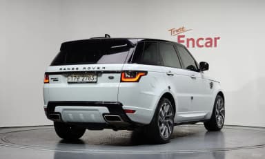 Range Rover Sport 2nd Generation