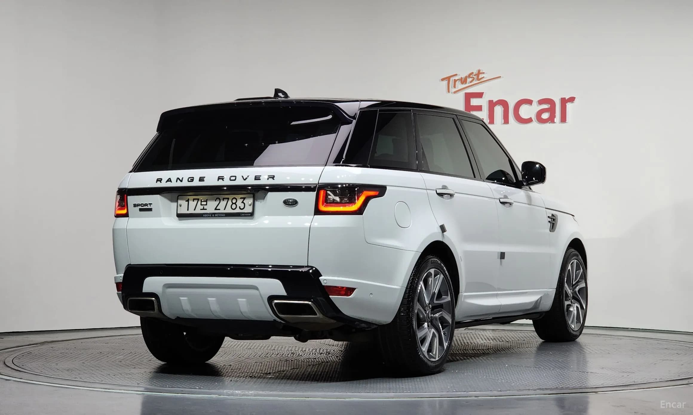 Range Rover Sport 2nd Generation