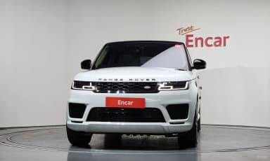 Range Rover Sport 2nd Generation