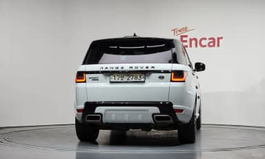 Range Rover Sport 2nd Generation