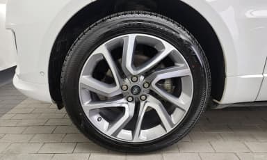 Range Rover Sport 2nd Generation