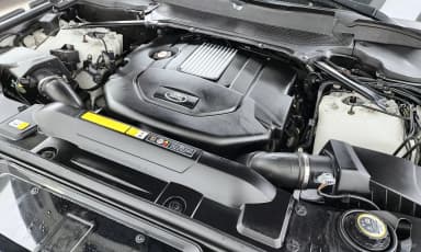 Range Rover Sport 2nd Generation