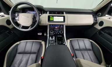 Range Rover Sport 2nd Generation