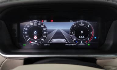 Range Rover Sport 2nd Generation