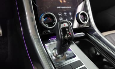 Range Rover Sport 2nd Generation