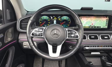 GLE-Class W167