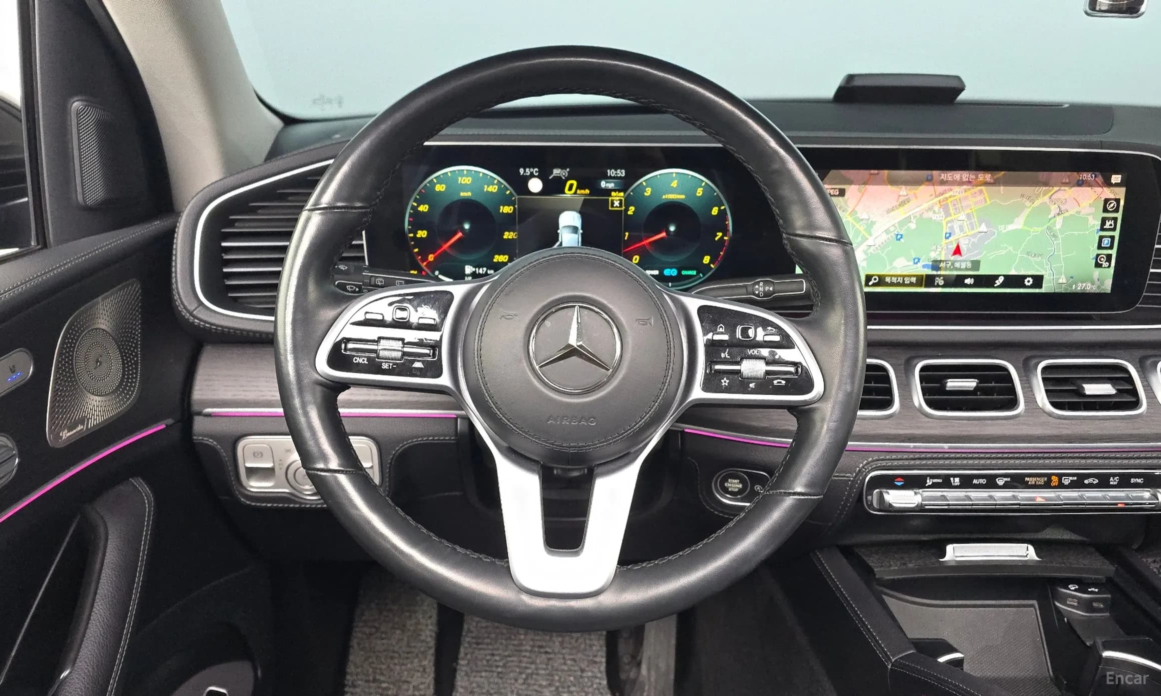 GLE-Class W167