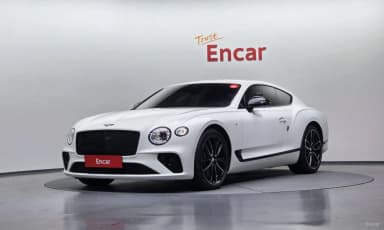 Continental GT 3rd Generation