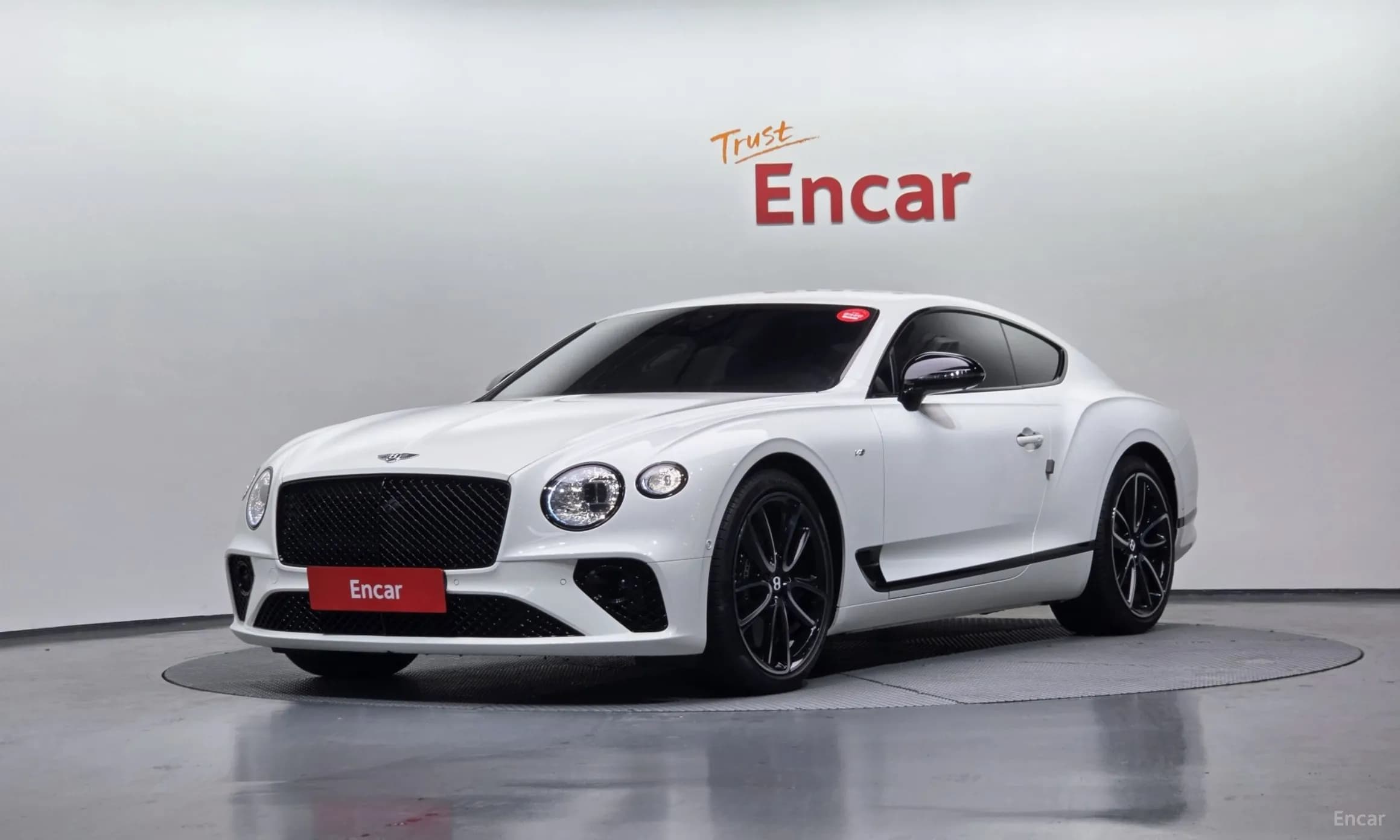 Continental GT 3rd Generation