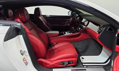 Continental GT 3rd Generation