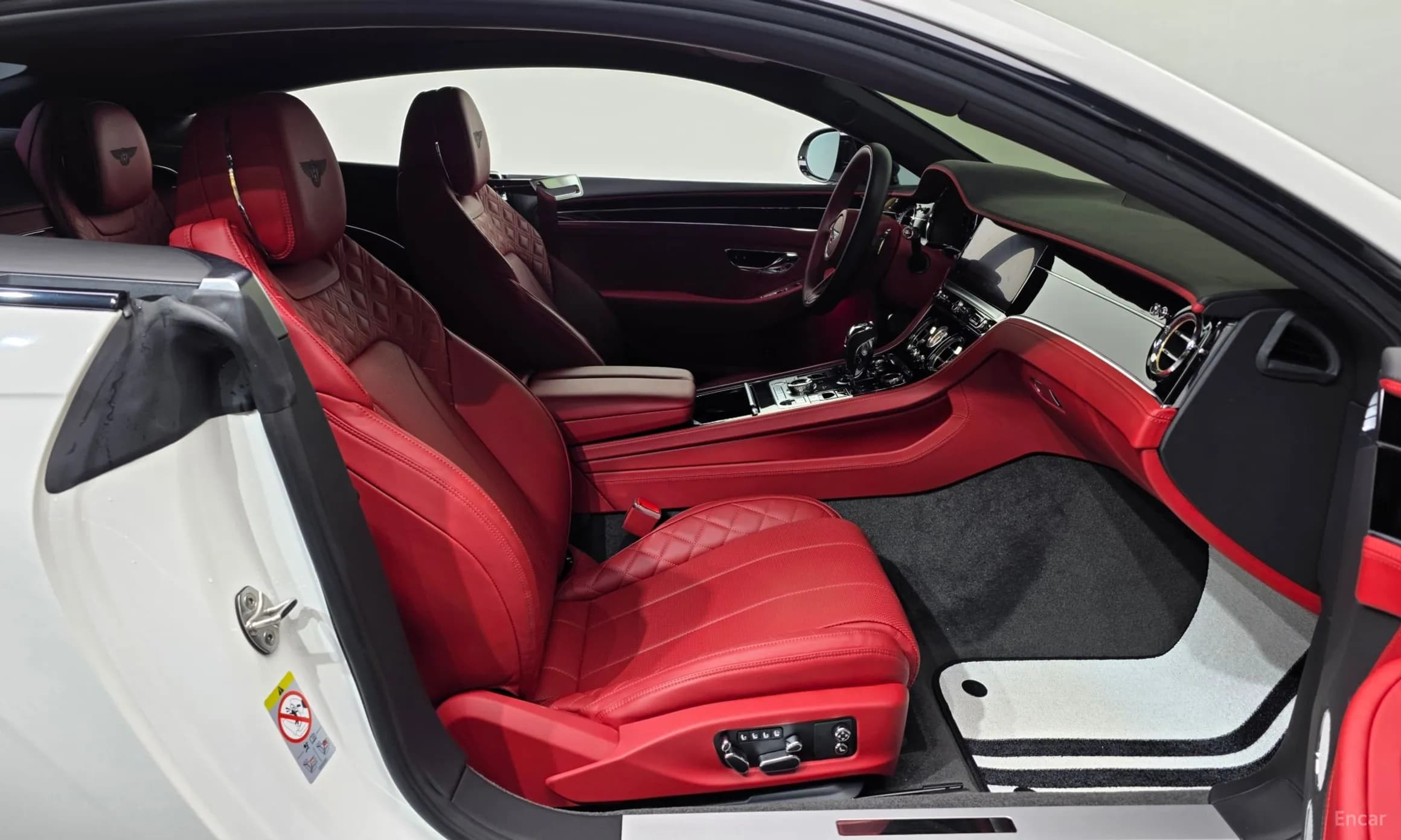 Continental GT 3rd Generation